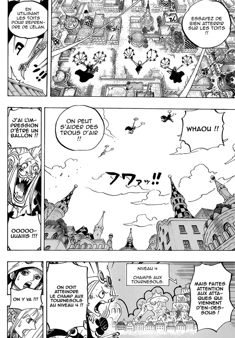Your Manga Title Chapter 752 page 14 - read online in English