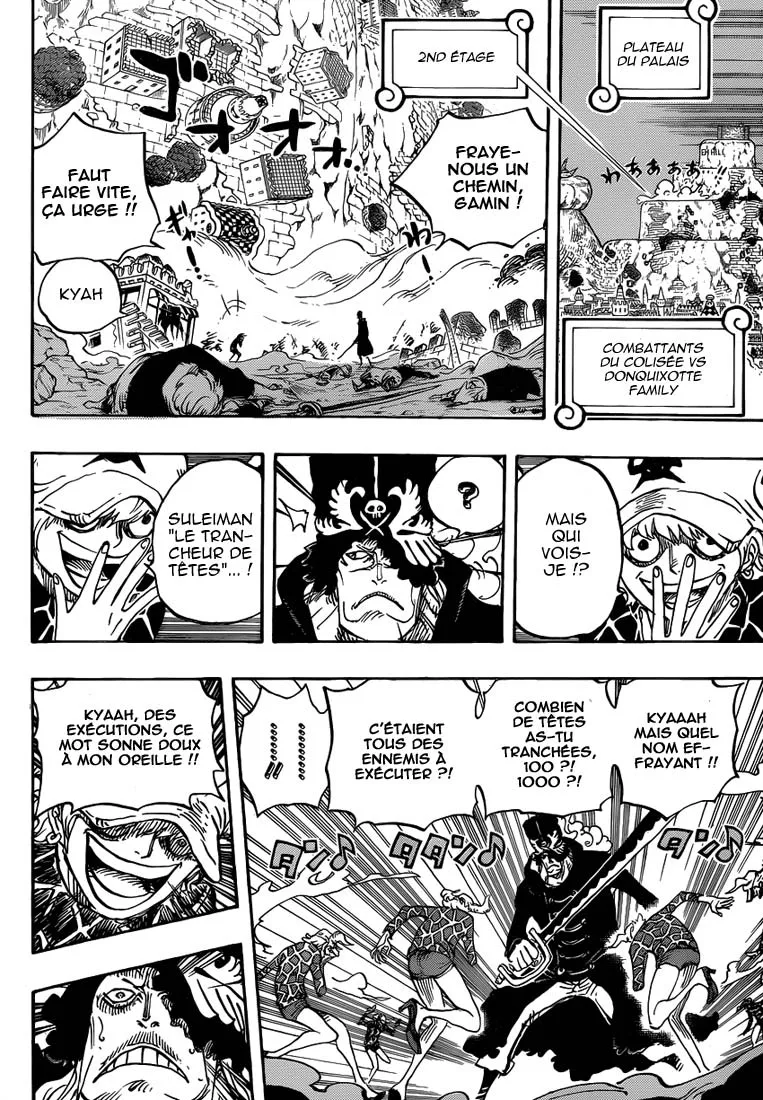 Your Manga Title Chapter 753 page 5 - read online in English
