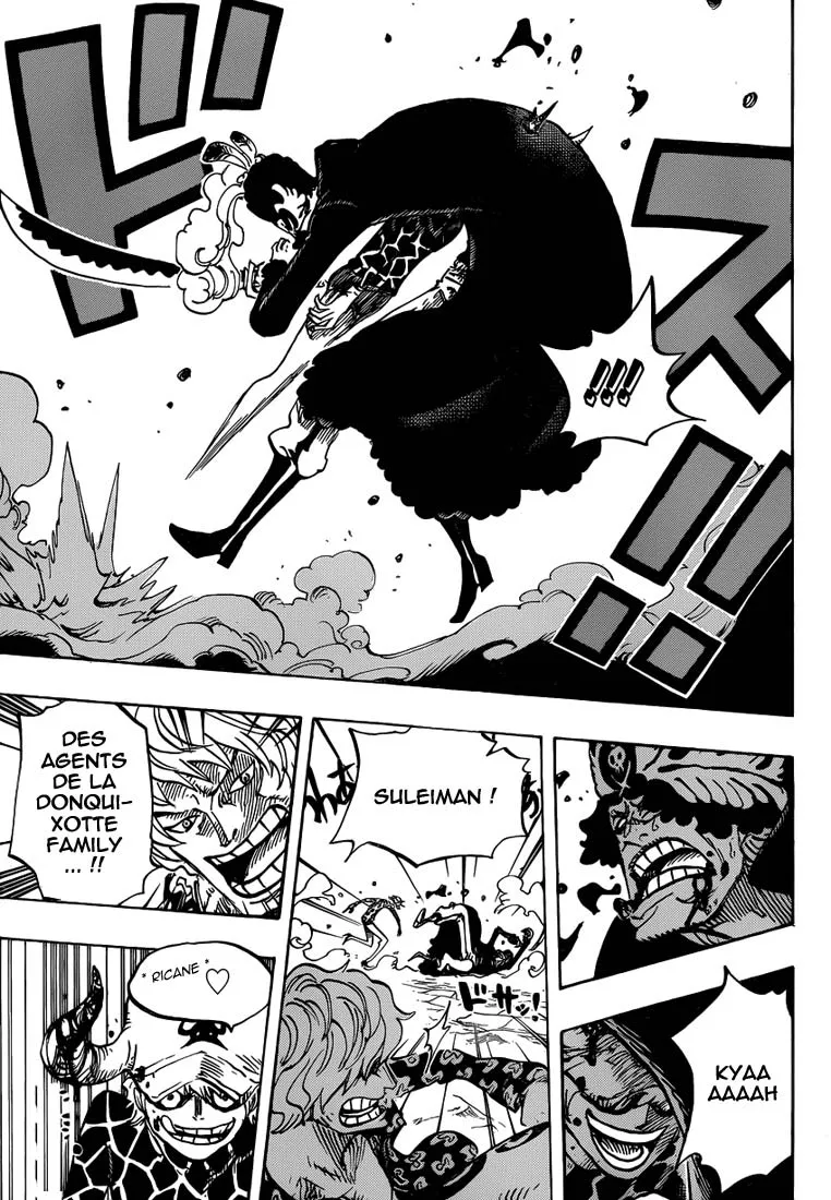 Your Manga Title Chapter 753 page 6 - read online in English