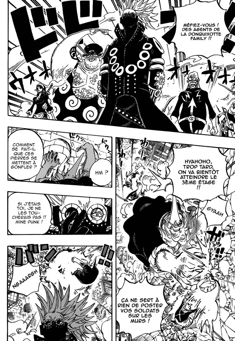 Your Manga Title Chapter 753 page 7 - read online in English