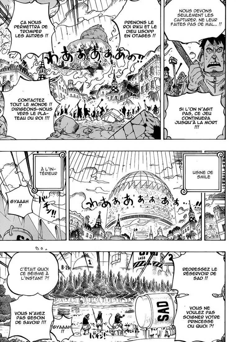 Your Manga Title Chapter 753 page 10 - read online in English