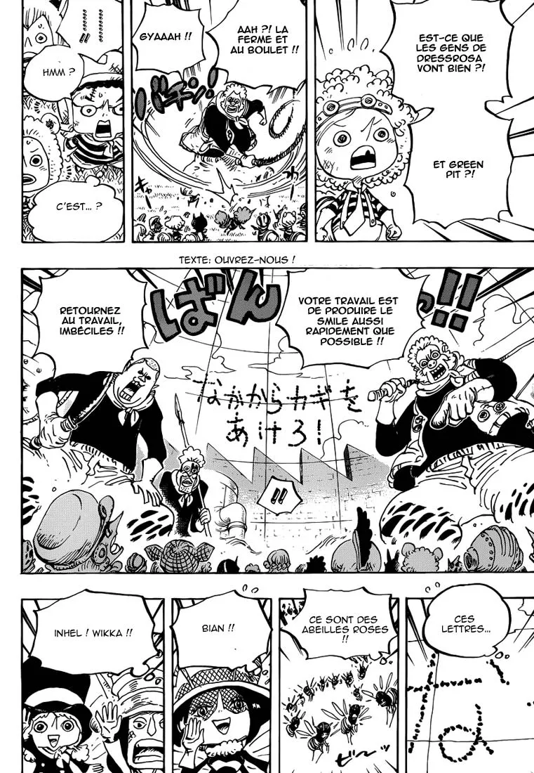 Your Manga Title Chapter 753 page 11 - read online in English
