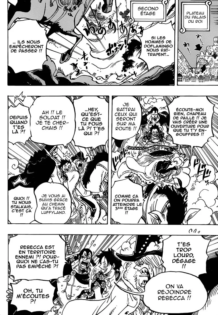 Your Manga Title Chapter 753 page 13 - read online in English