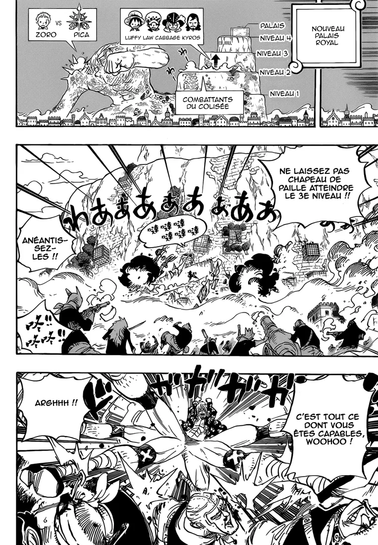 Your Manga Title Chapter 754 page 7 - read online in English