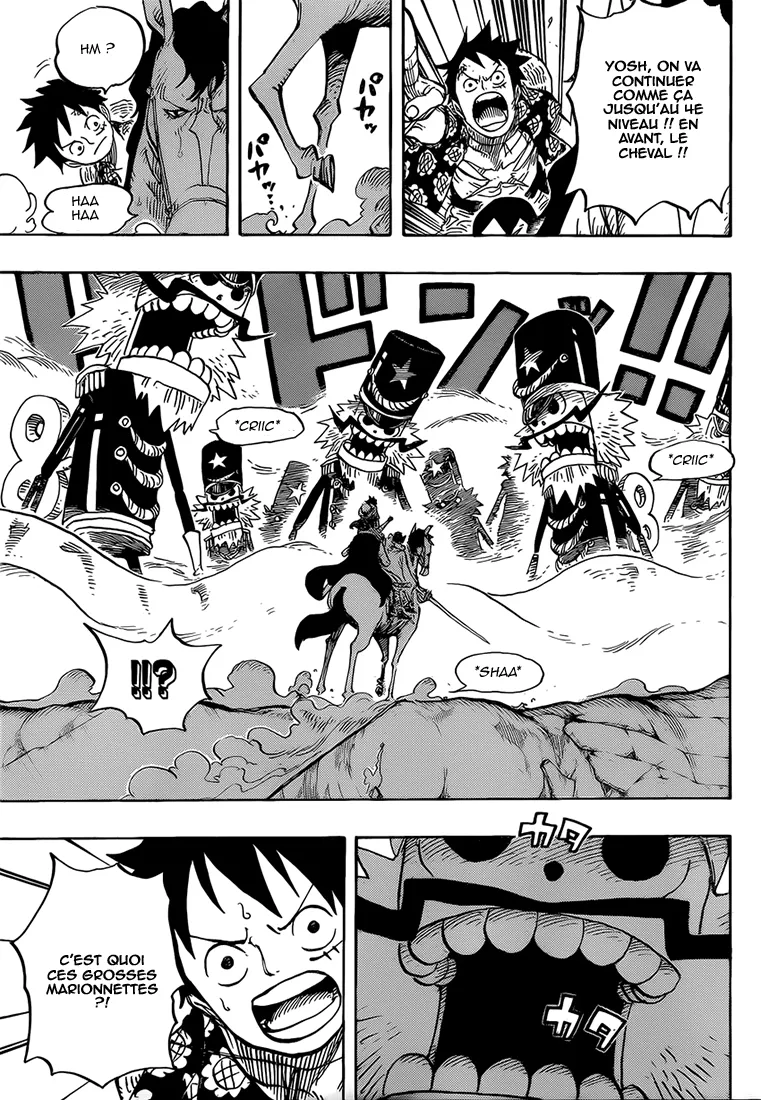 Your Manga Title Chapter 754 page 12 - read online in English