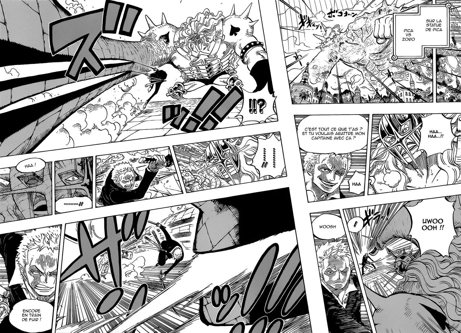 Your Manga Title Chapter 754 page 13 - read online in English