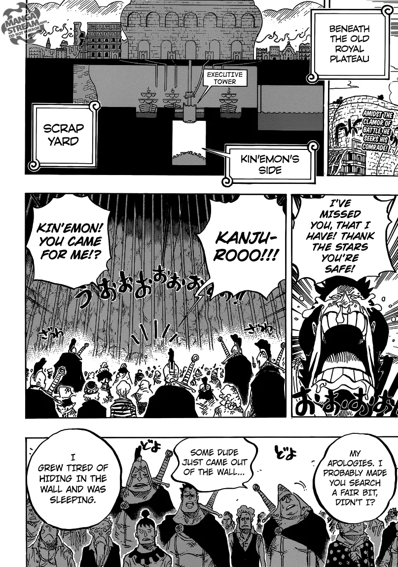 Your Manga Title Chapter 754 page 29 - read online in English