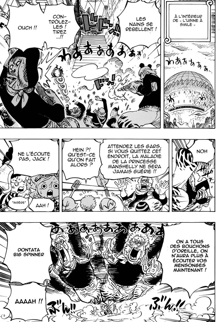 Your Manga Title Chapter 755 page 4 - read online in English