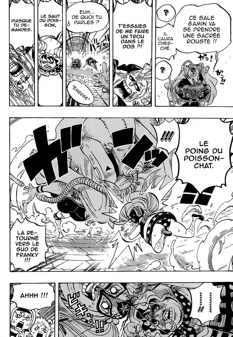 Your Manga Title Chapter 755 page 11 - read online in English