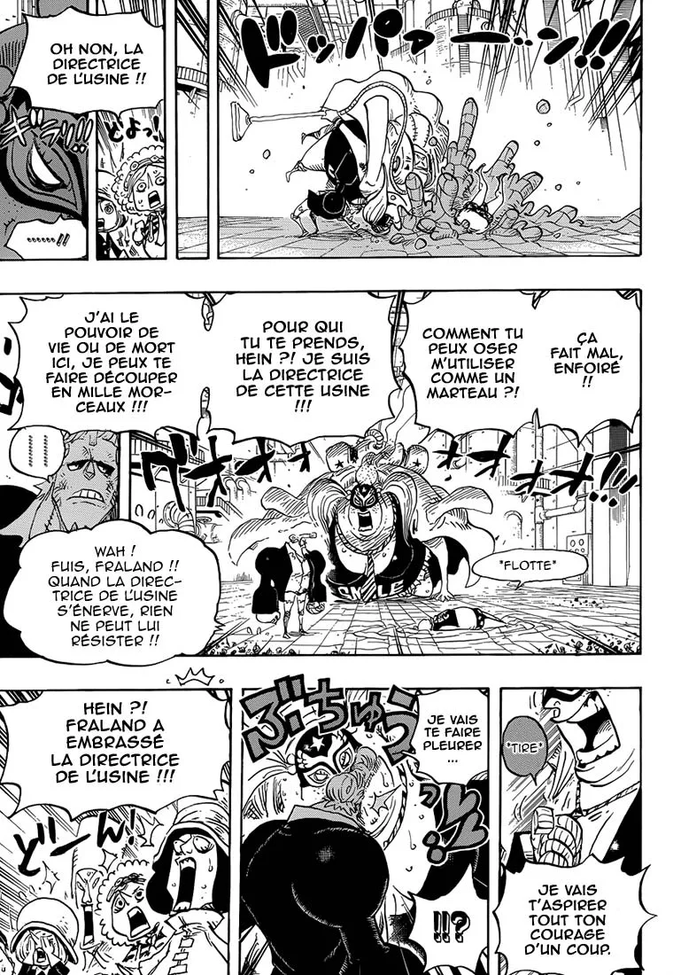 Your Manga Title Chapter 755 page 12 - read online in English