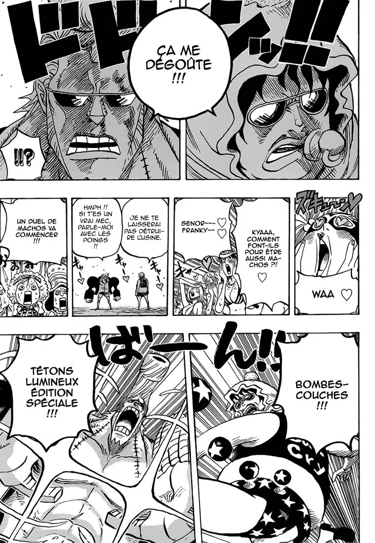 Your Manga Title Chapter 755 page 14 - read online in English