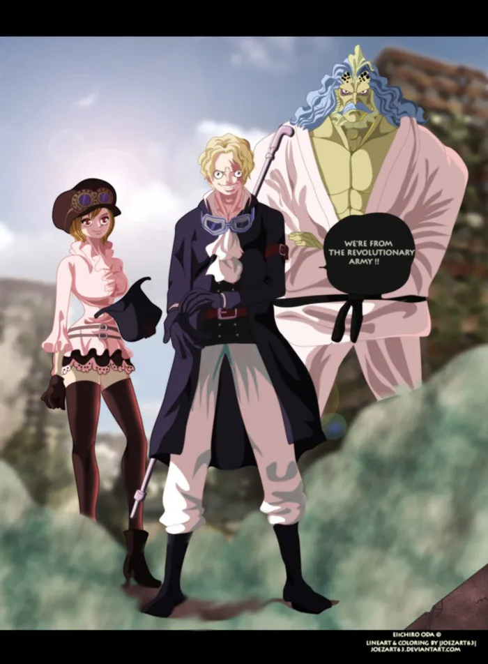 Your Manga Title Chapter 755 page 23 - read online in English