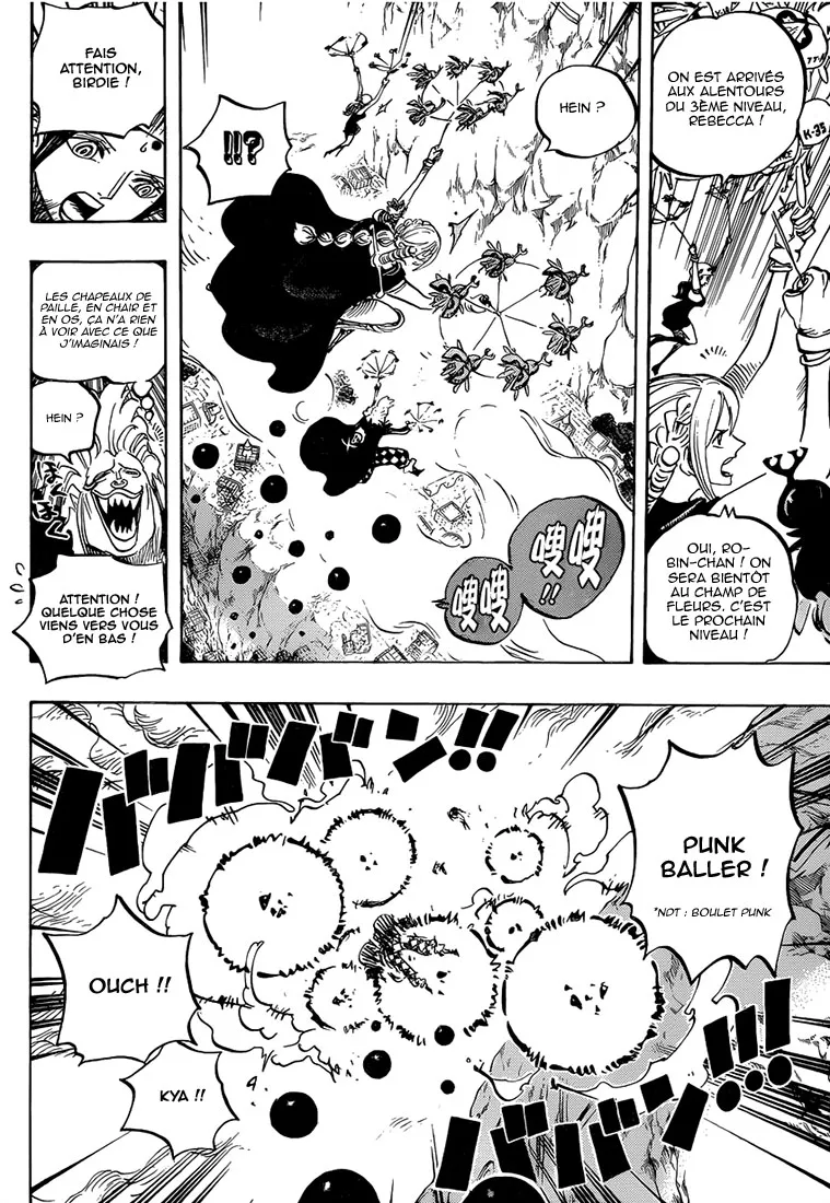 Your Manga Title Chapter 756 page 8 - read online in English