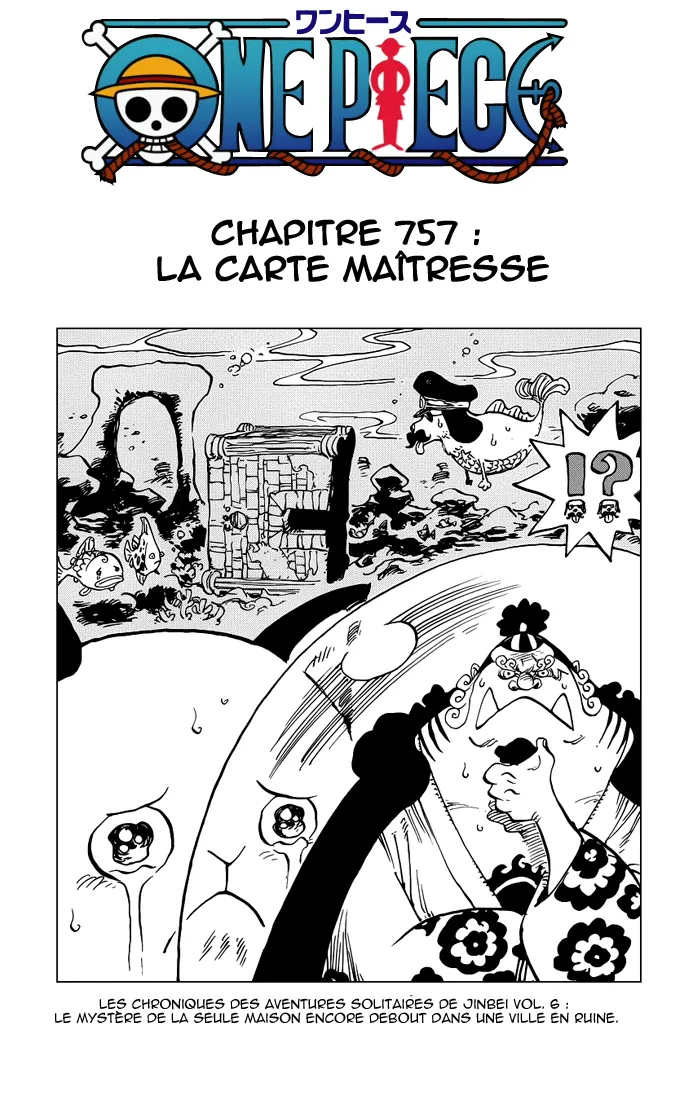 Your Manga Title Chapter 757 page 2 - read online in English