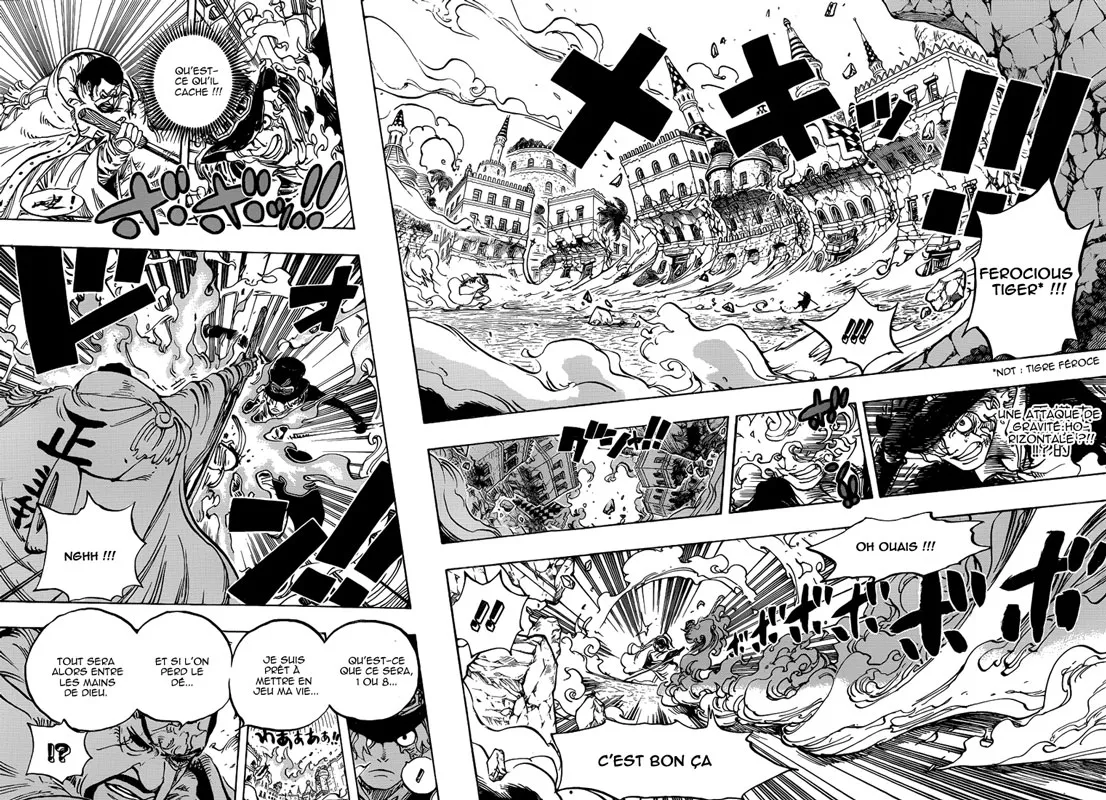 Your Manga Title Chapter 757 page 11 - read online in English