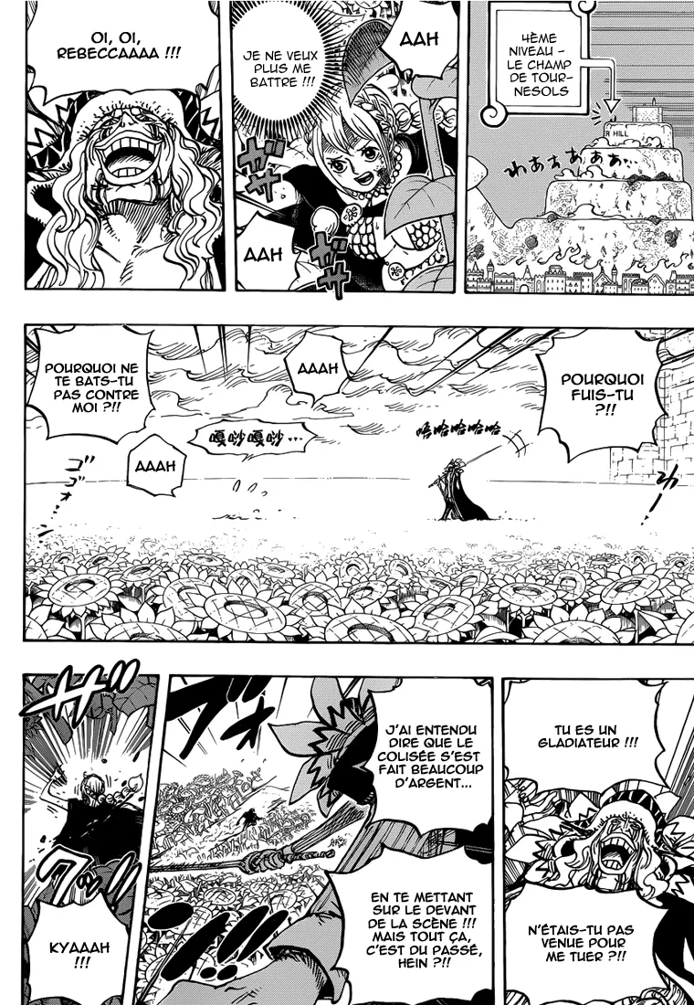 Your Manga Title Chapter 757 page 12 - read online in English