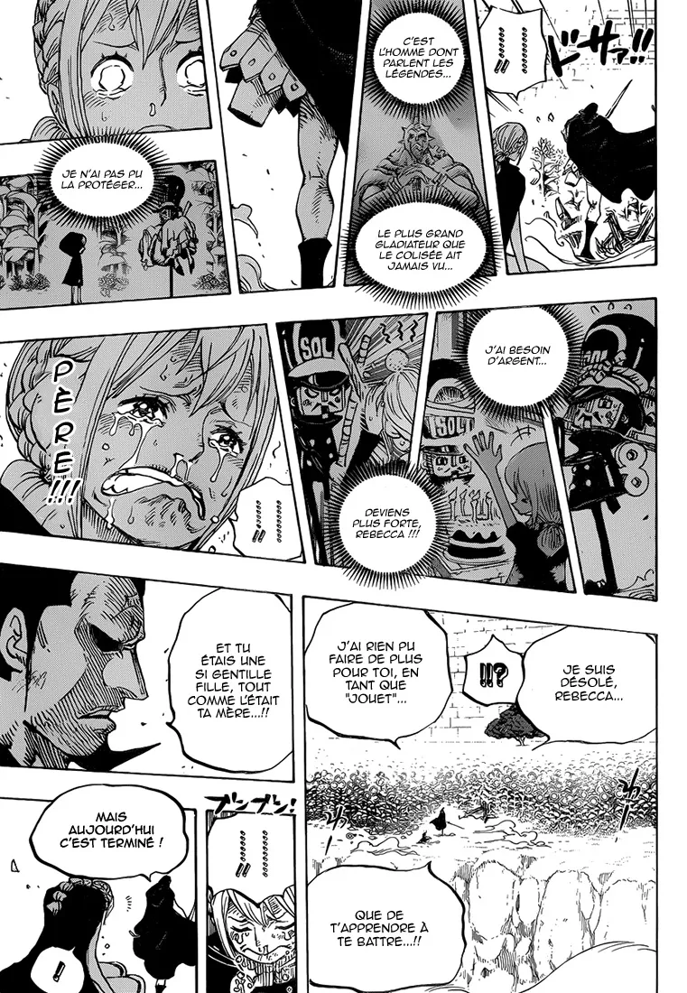 Your Manga Title Chapter 757 page 15 - read online in English