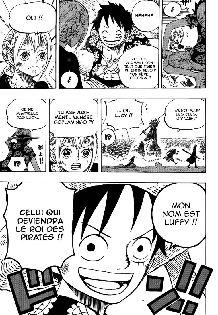 Your Manga Title Chapter 758 page 4 - read online in English
