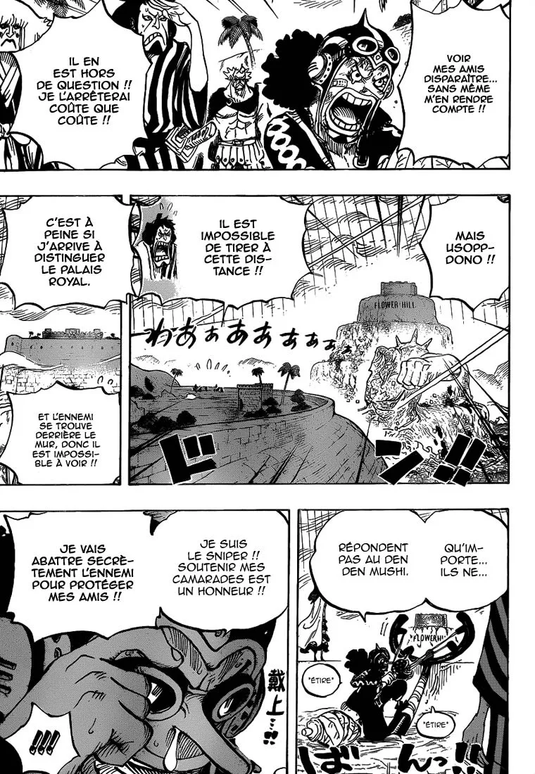 Your Manga Title Chapter 758 page 8 - read online in English