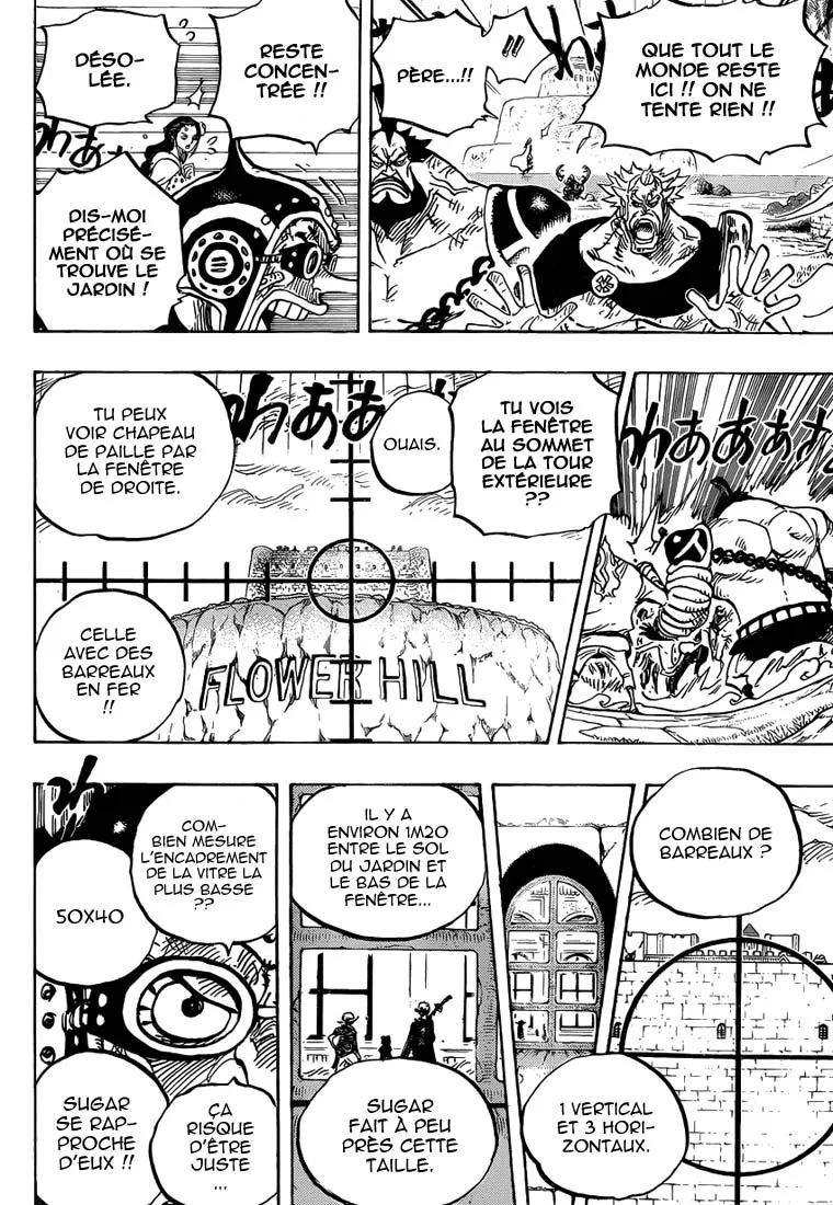 Your Manga Title Chapter 758 page 11 - read online in English