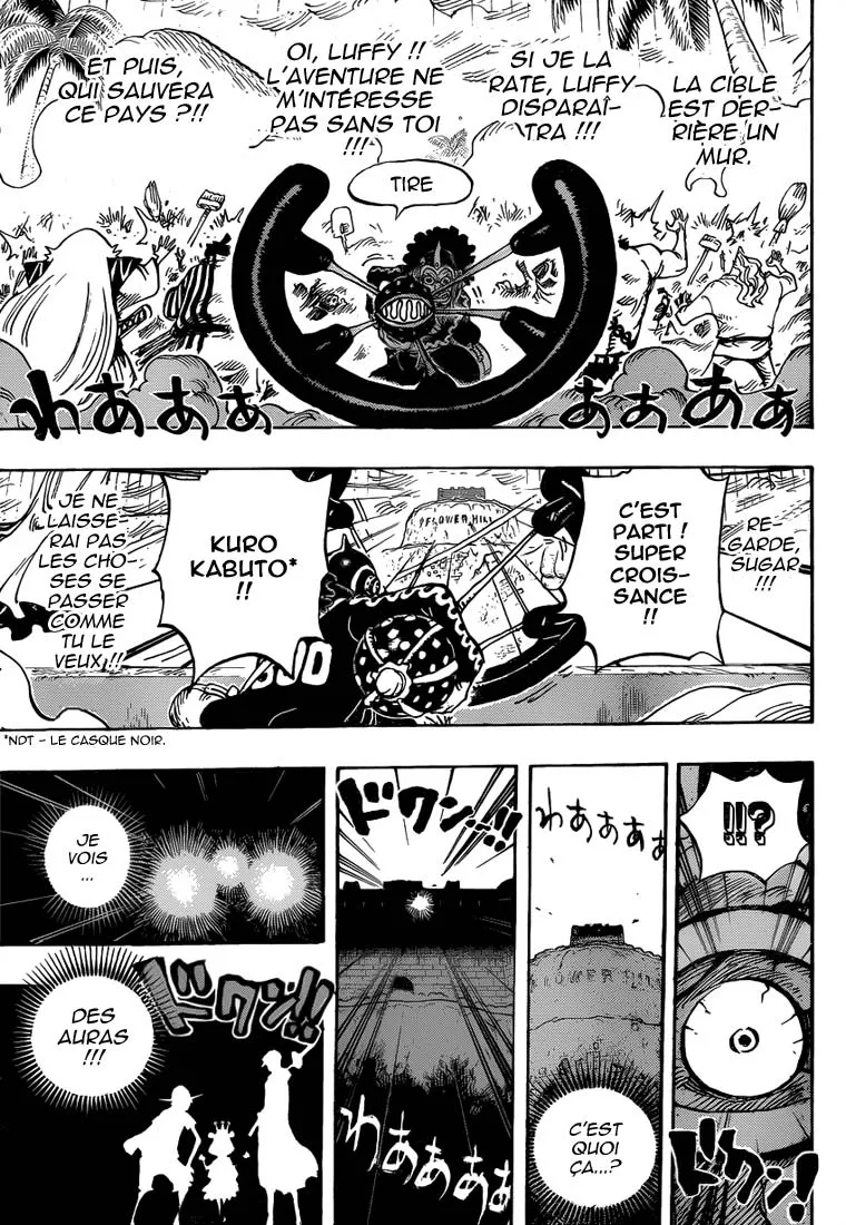 Your Manga Title Chapter 758 page 12 - read online in English