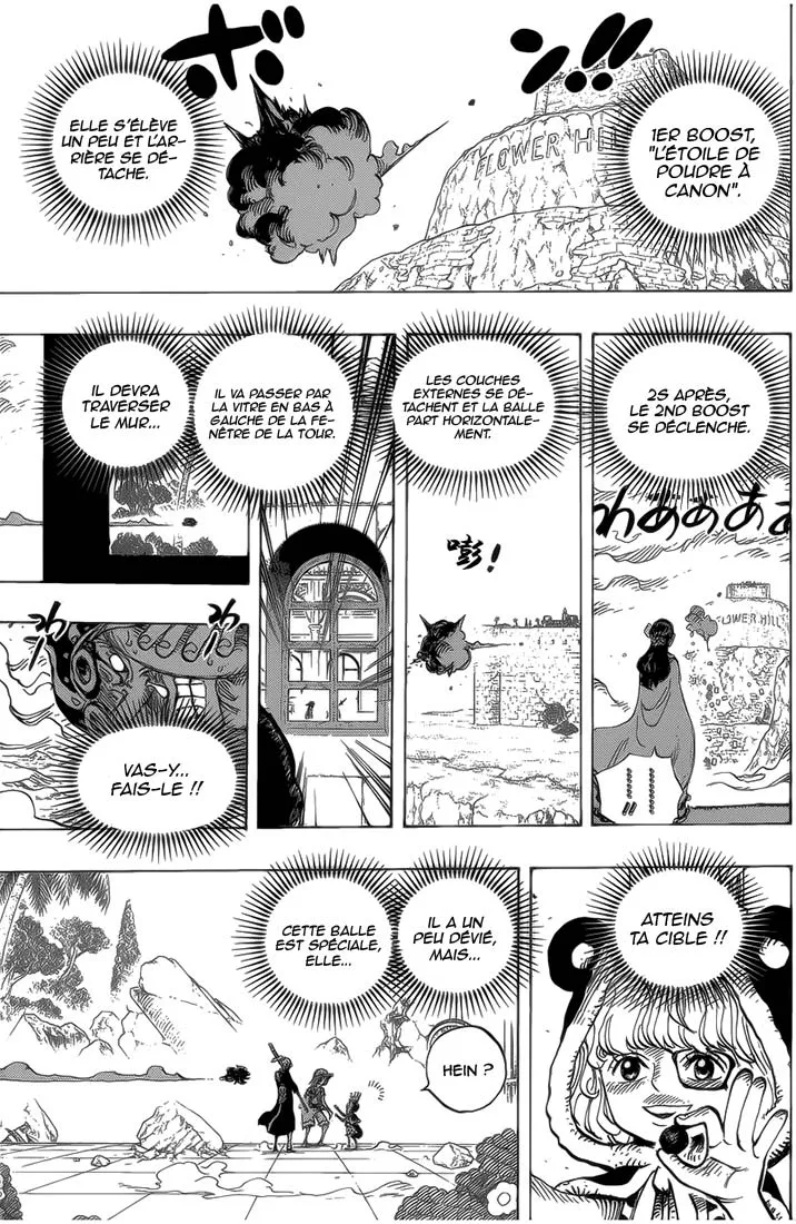 Your Manga Title Chapter 758 page 14 - read online in English