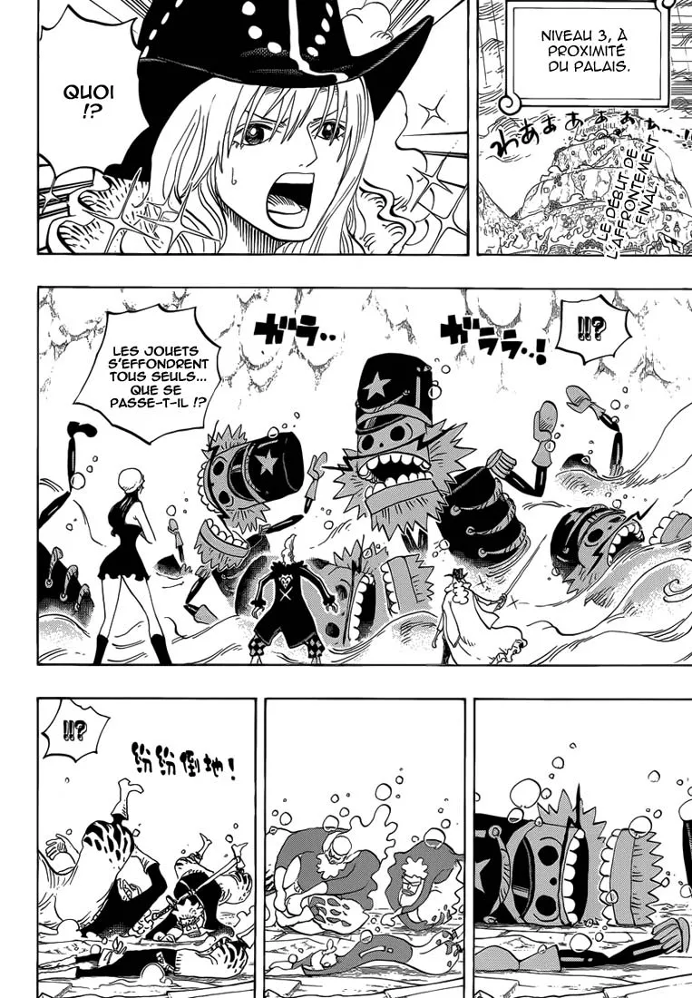Your Manga Title Chapter 759 page 3 - read online in English