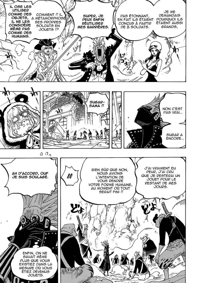 Your Manga Title Chapter 759 page 4 - read online in English