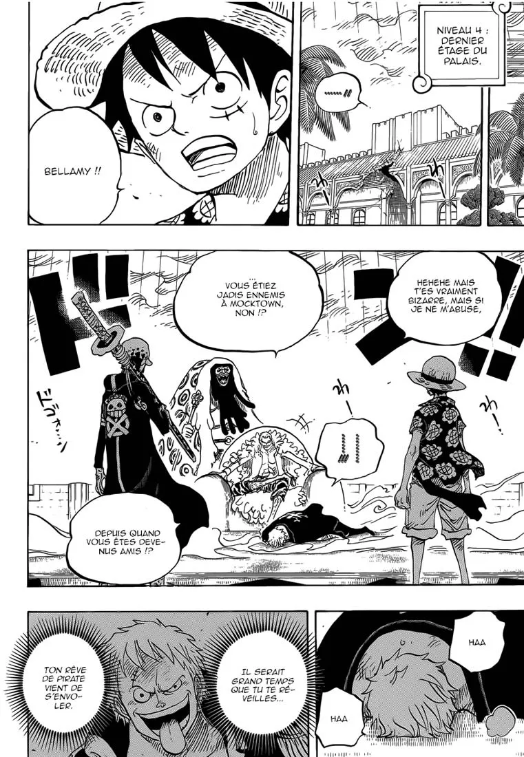 Your Manga Title Chapter 759 page 5 - read online in English