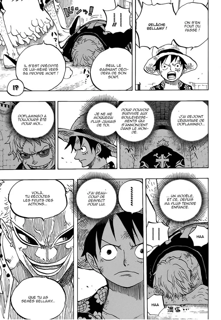 Your Manga Title Chapter 759 page 6 - read online in English