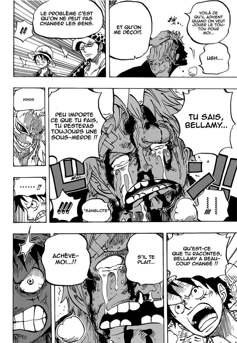 Your Manga Title Chapter 759 page 7 - read online in English