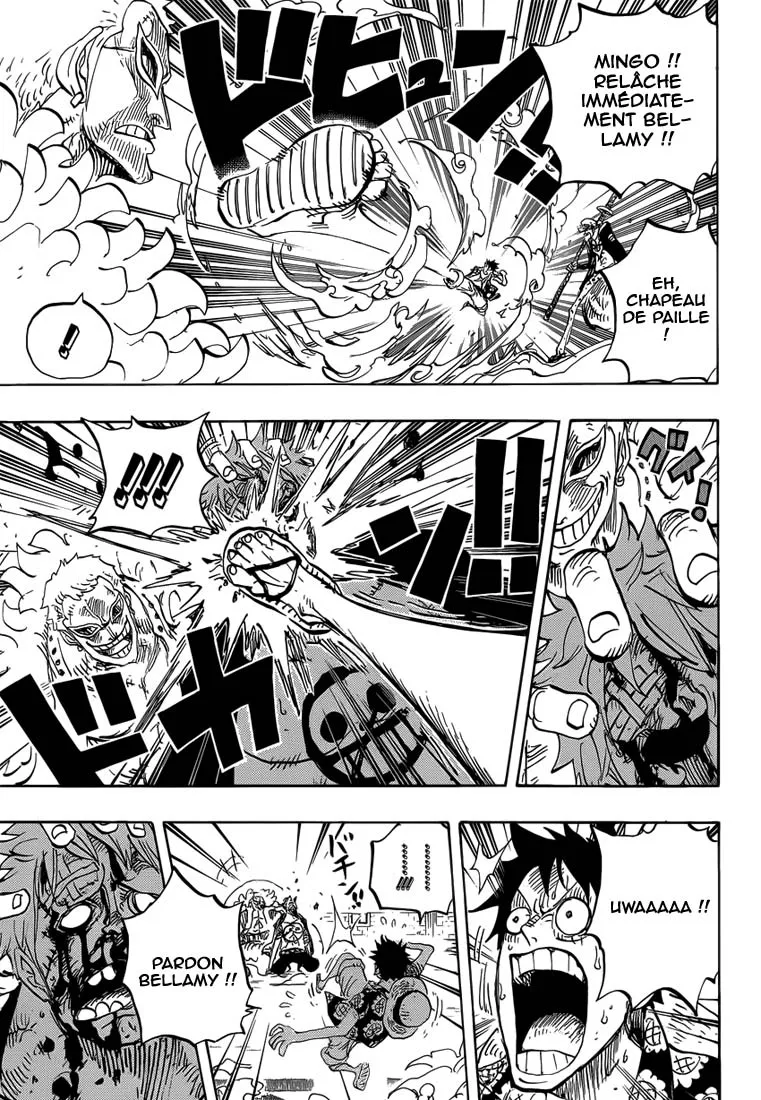 Your Manga Title Chapter 759 page 8 - read online in English