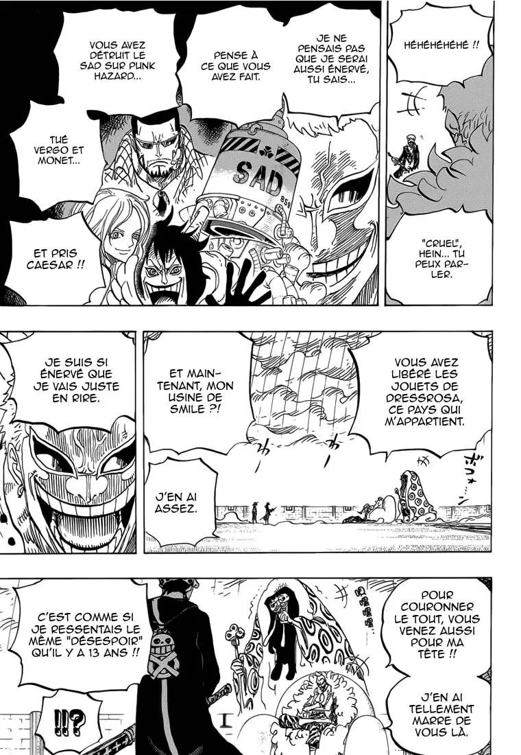 Your Manga Title Chapter 759 page 10 - read online in English