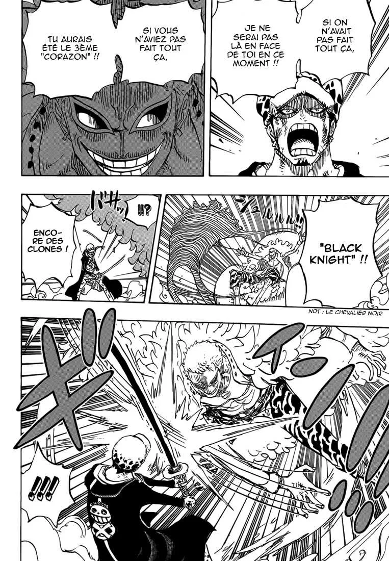 Your Manga Title Chapter 759 page 11 - read online in English
