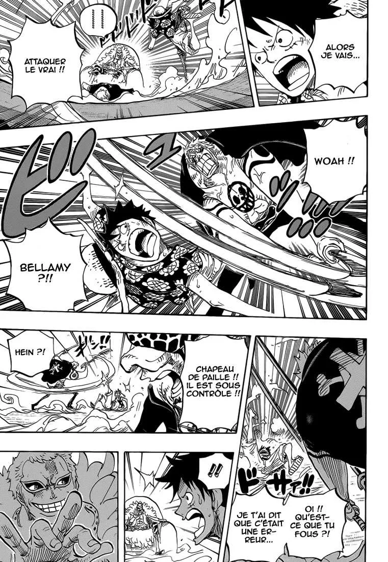 Your Manga Title Chapter 759 page 12 - read online in English