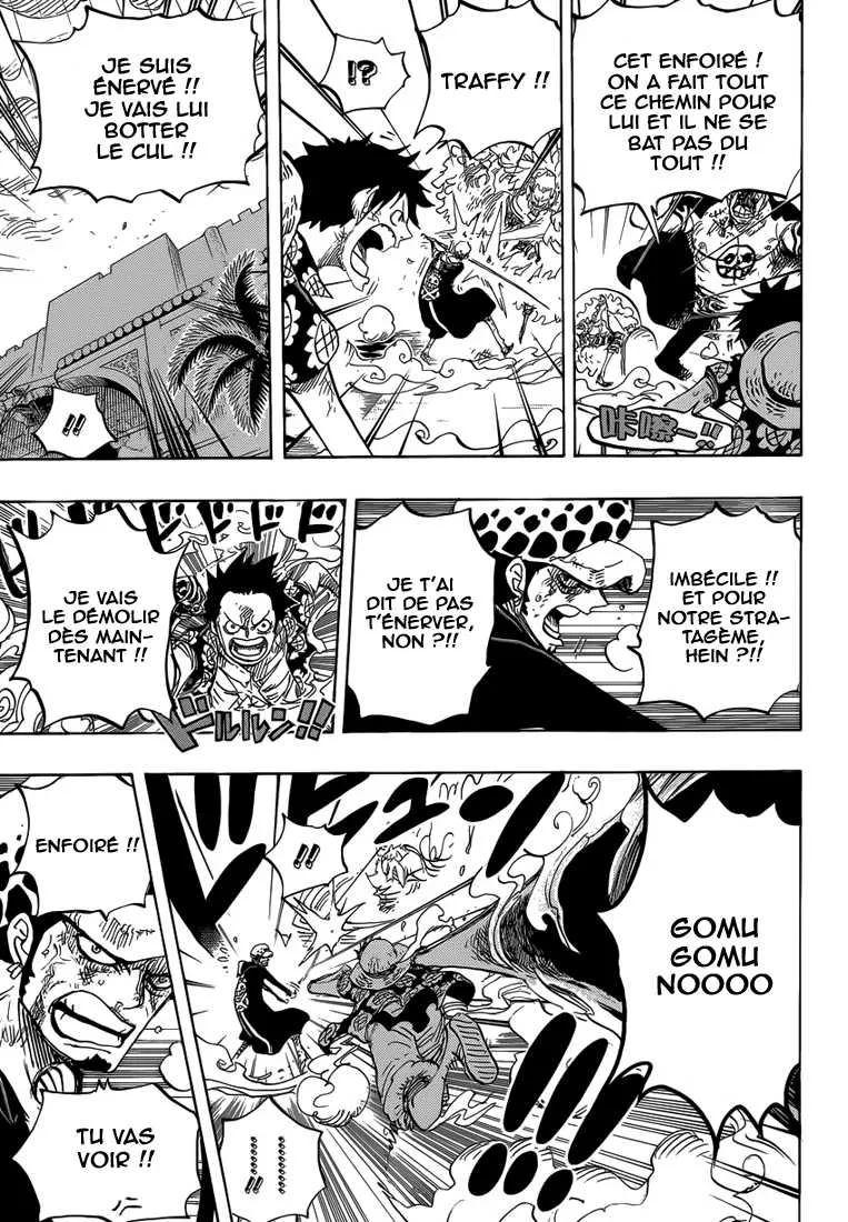 Your Manga Title Chapter 759 page 14 - read online in English