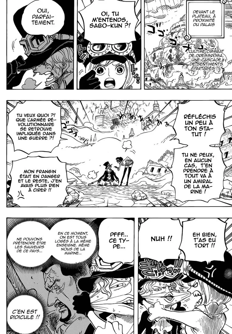 Your Manga Title Chapter 760 page 3 - read online in English