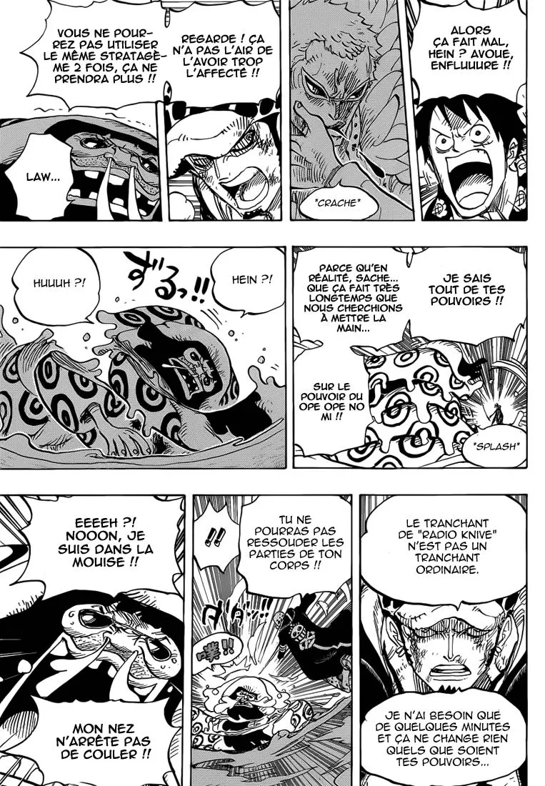 Your Manga Title Chapter 760 page 7 - read online in English
