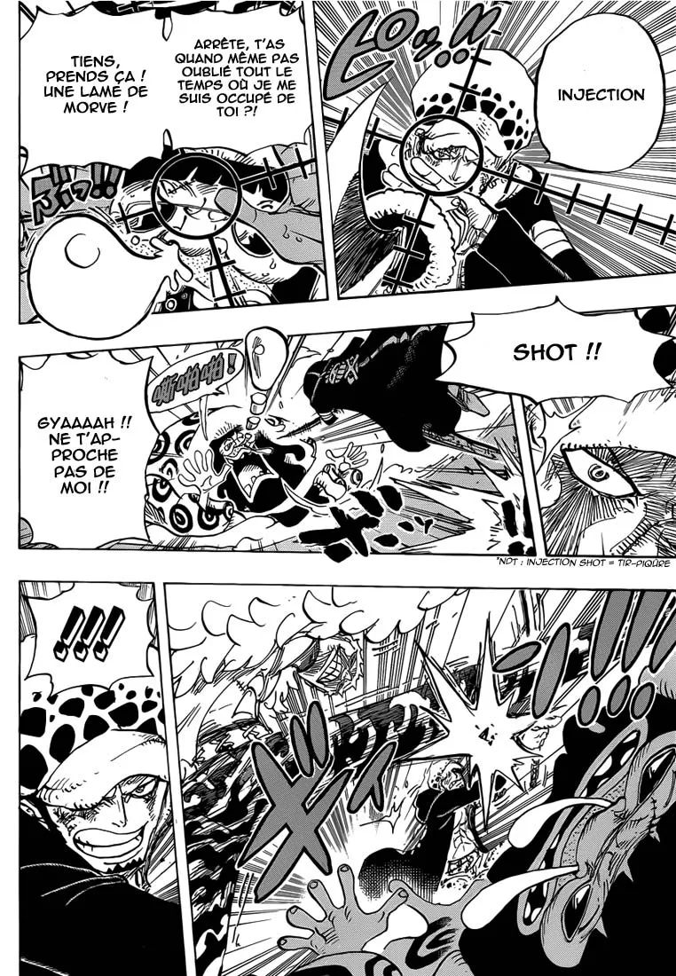 Your Manga Title Chapter 760 page 8 - read online in English