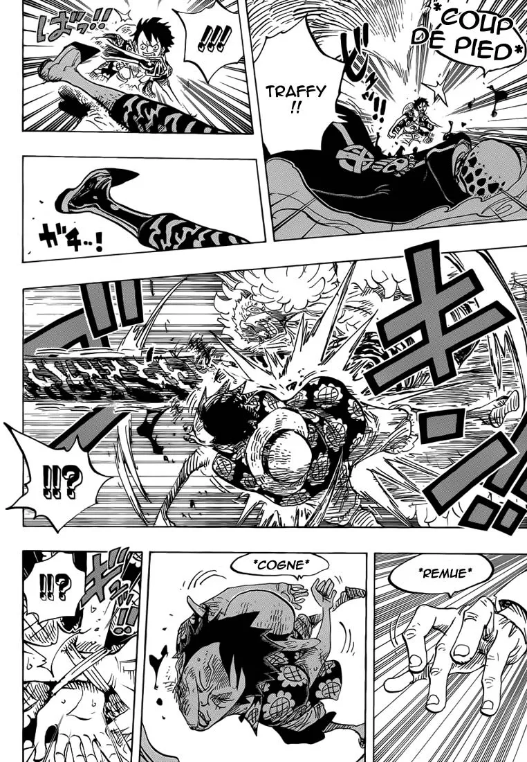 Your Manga Title Chapter 760 page 10 - read online in English