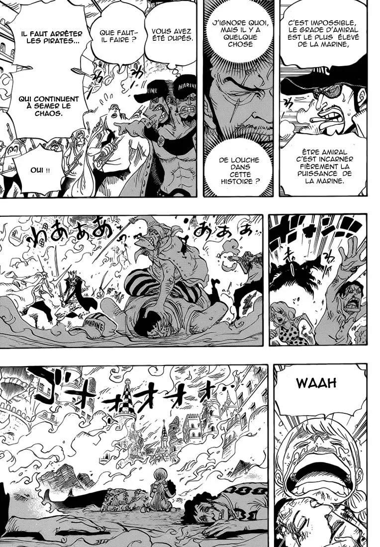 Your Manga Title Chapter 761 page 4 - read online in English