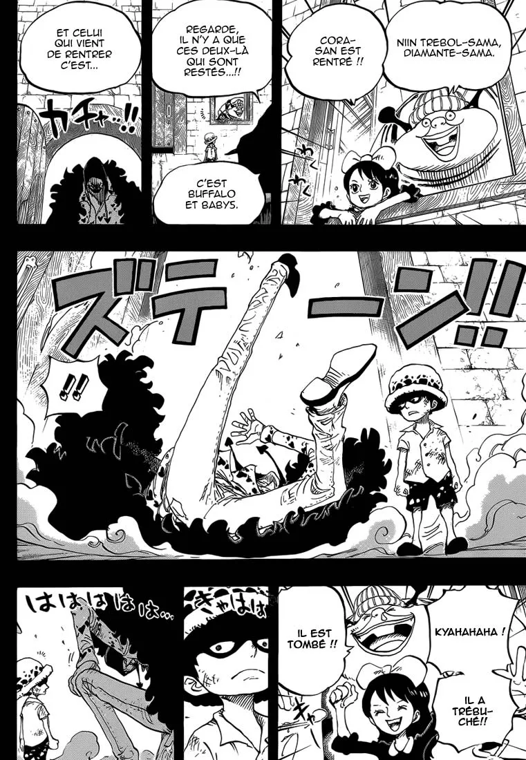 Your Manga Title Chapter 761 page 13 - read online in English