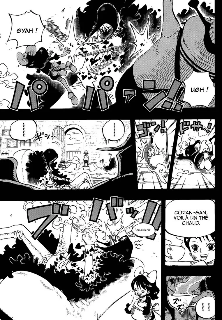 Your Manga Title Chapter 761 page 14 - read online in English
