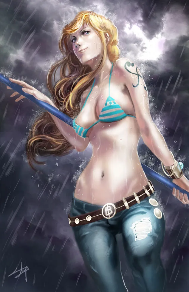 Your Manga Title Chapter 761 page 25 - read online in English