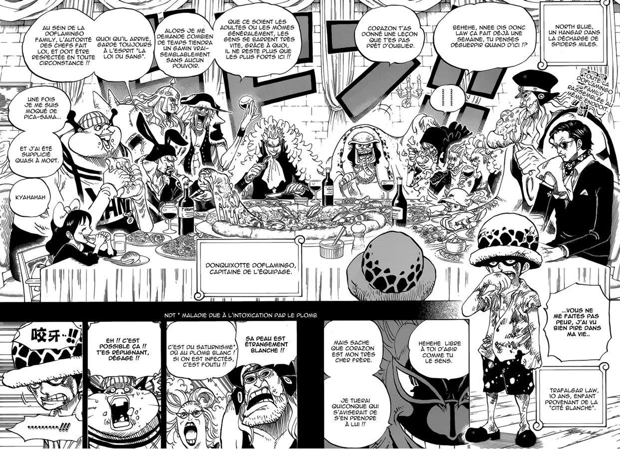 Your Manga Title Chapter 762 page 3 - read online in English