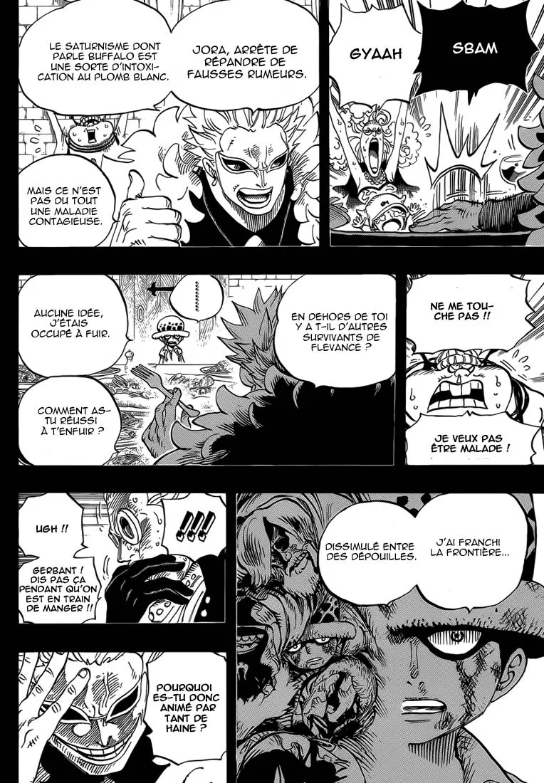 Your Manga Title Chapter 762 page 4 - read online in English