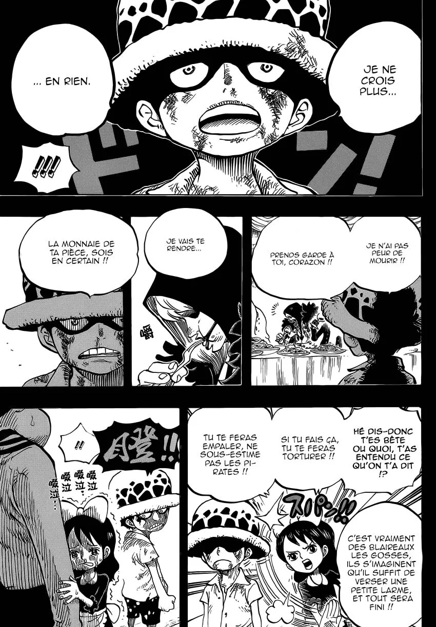 Your Manga Title Chapter 762 page 5 - read online in English