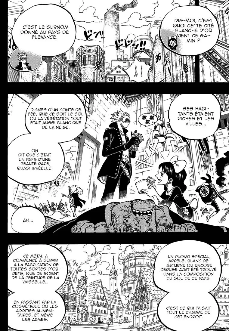 Your Manga Title Chapter 762 page 6 - read online in English