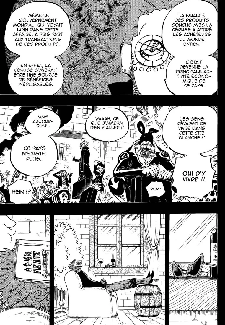 Your Manga Title Chapter 762 page 7 - read online in English