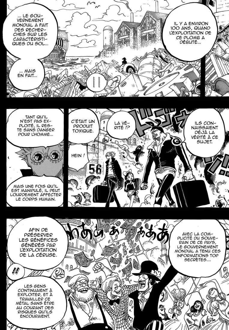 Your Manga Title Chapter 762 page 8 - read online in English